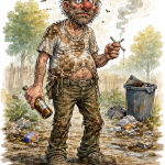 Moden Thisted sluger