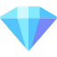 Støtter badge
