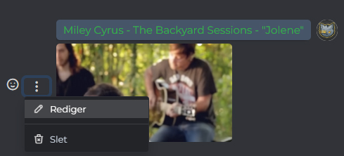 Ny Opdatering - Links/Youtube + Billeder/Videoer